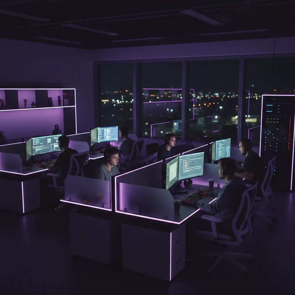 Studio office