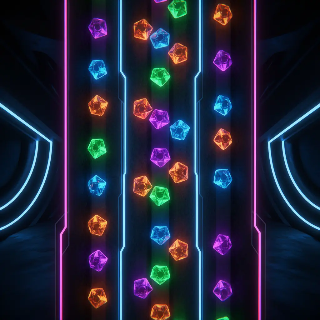 Casual puzzle game